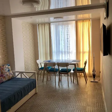 Flat Near The Sea Apartment Odesa