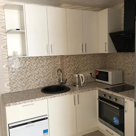 Flat Near The Sea Lejlighed Odessa