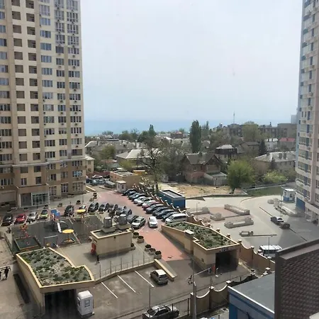 Flat Near The Sea Apartment